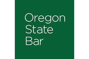 Oregon State Bar - Badge